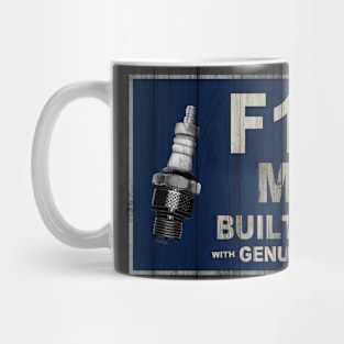 F100 Man Mug